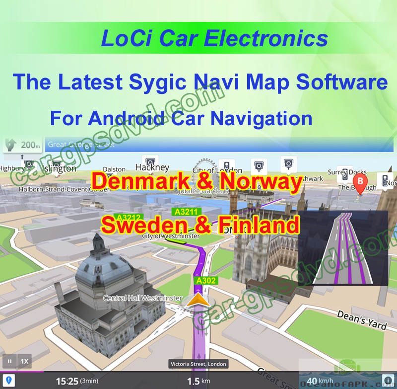 sygic android keygen free download